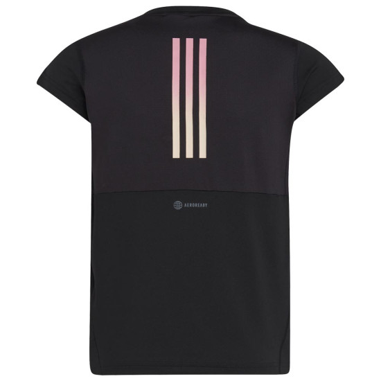 Adidas Παιδική κοντομάνικη μπλούζα G TI 3S Adidas Παιδική κοντομάνικη μπλούζα G TI 3S